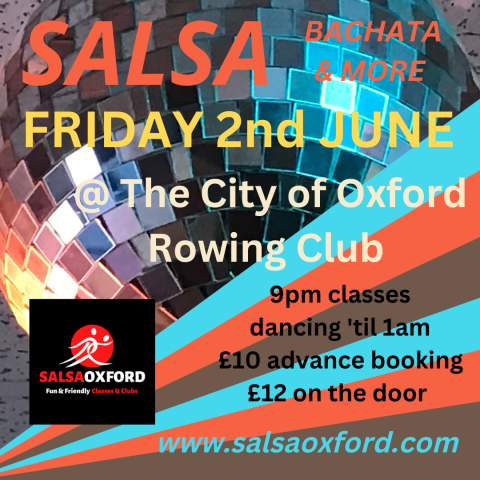 Salsa Party Night