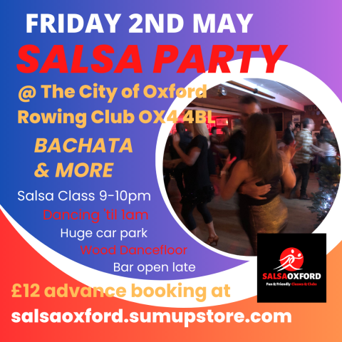 Salsa & Bachata Party Night